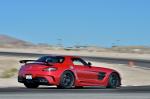 Mercedes-Benz SLS AMG Black Series 2014 года